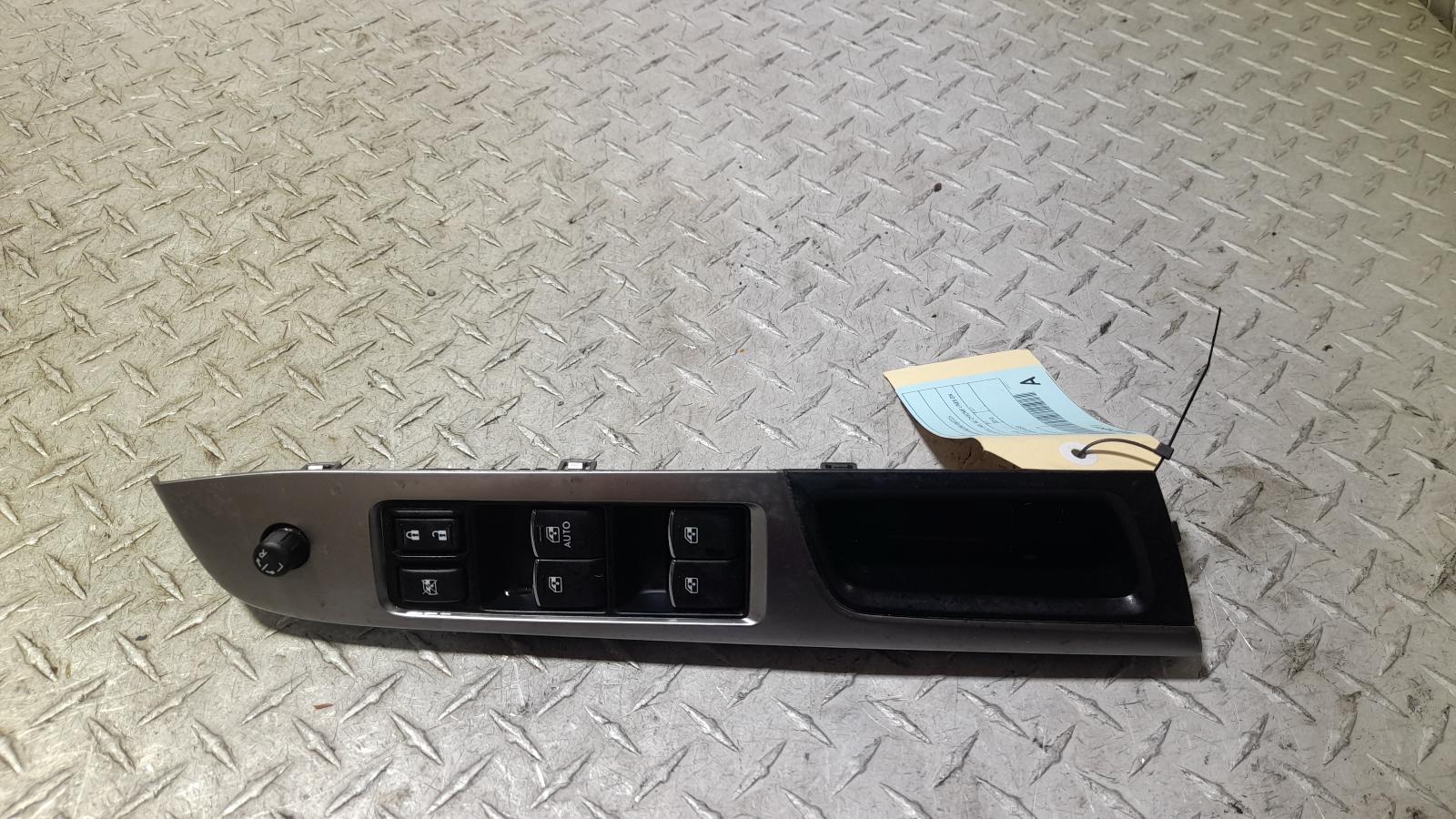 View Auto part Pwr Dr Wind Switch Subaru Xv 2016