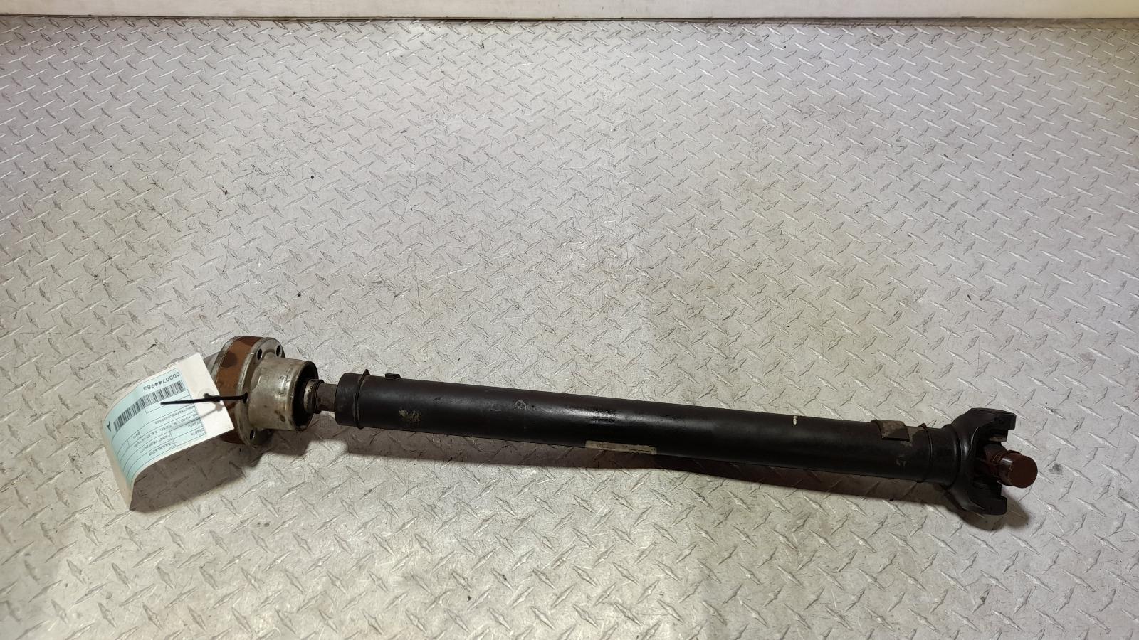 View Auto part Front Prop Shaft Holden Trailblazer 2019