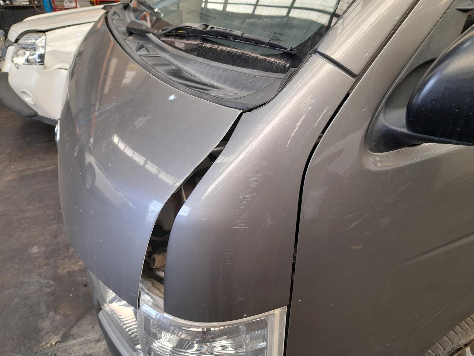 View Auto part Left Guard Toyota Hiace 2016