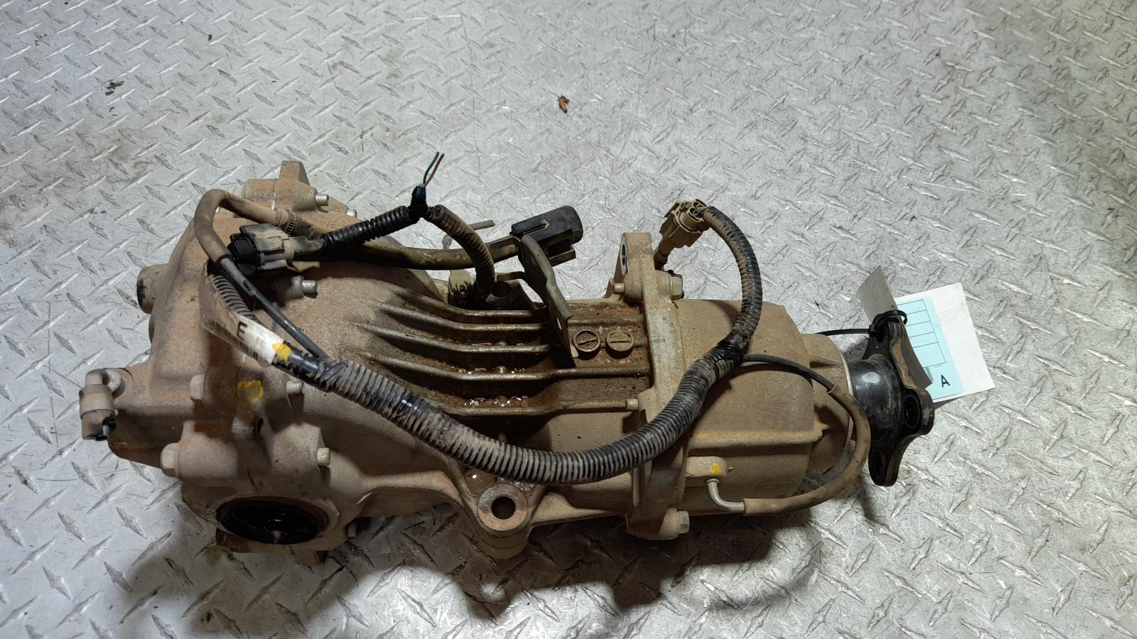 View Auto part Differential Centre Nissan Xtrail 2012