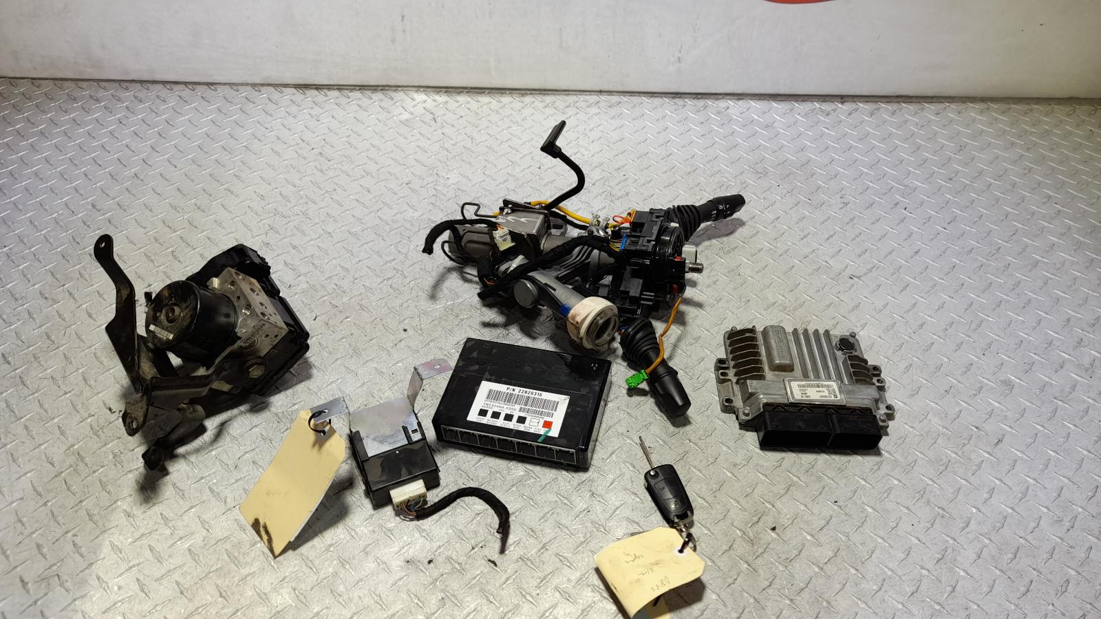 View Auto part Ecu Holden Captiva 2013