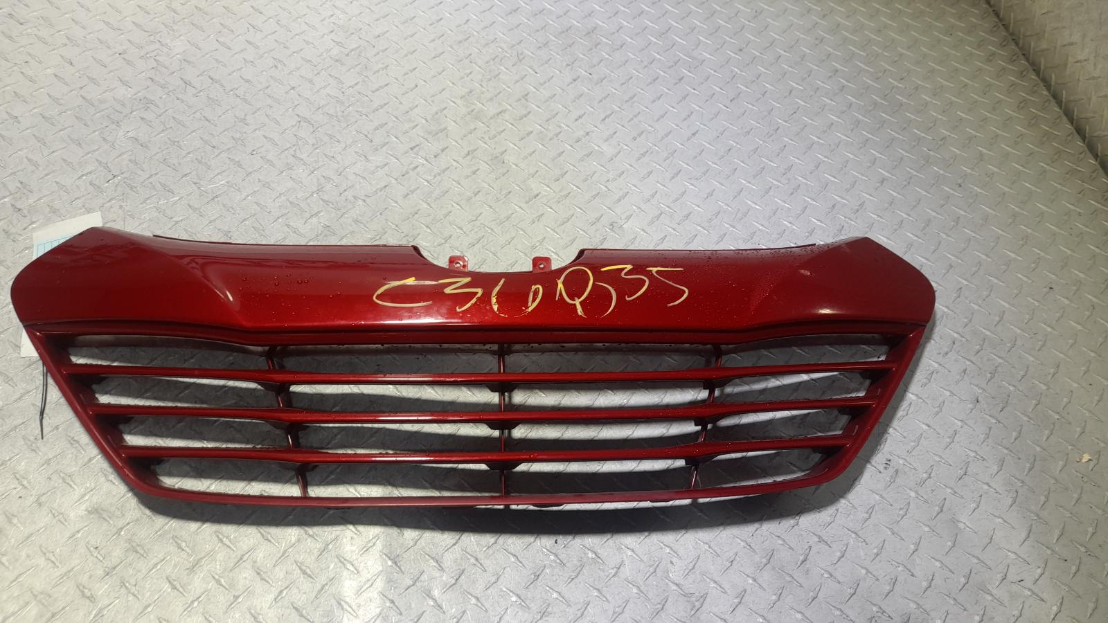 View Auto part Grille Hyundai Ix35 2015