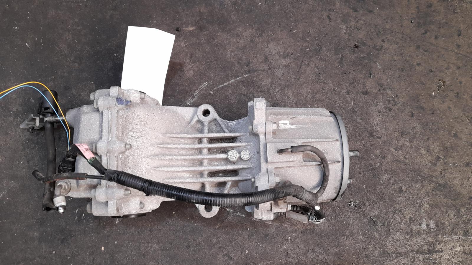 View Auto part Differential Centre Nissan Xtrail 2016