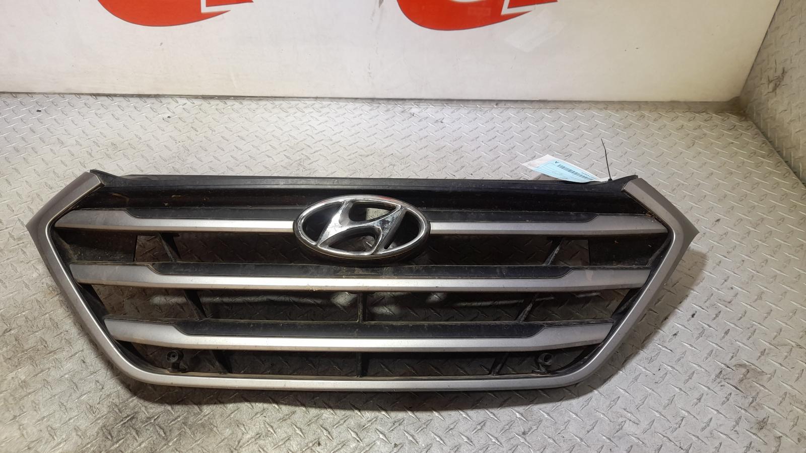 View Auto part Grille Hyundai Tucson 2018