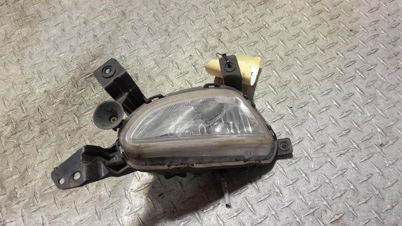 View Auto part Left Indicator/Fog/Side Hyundai Tucson 2018