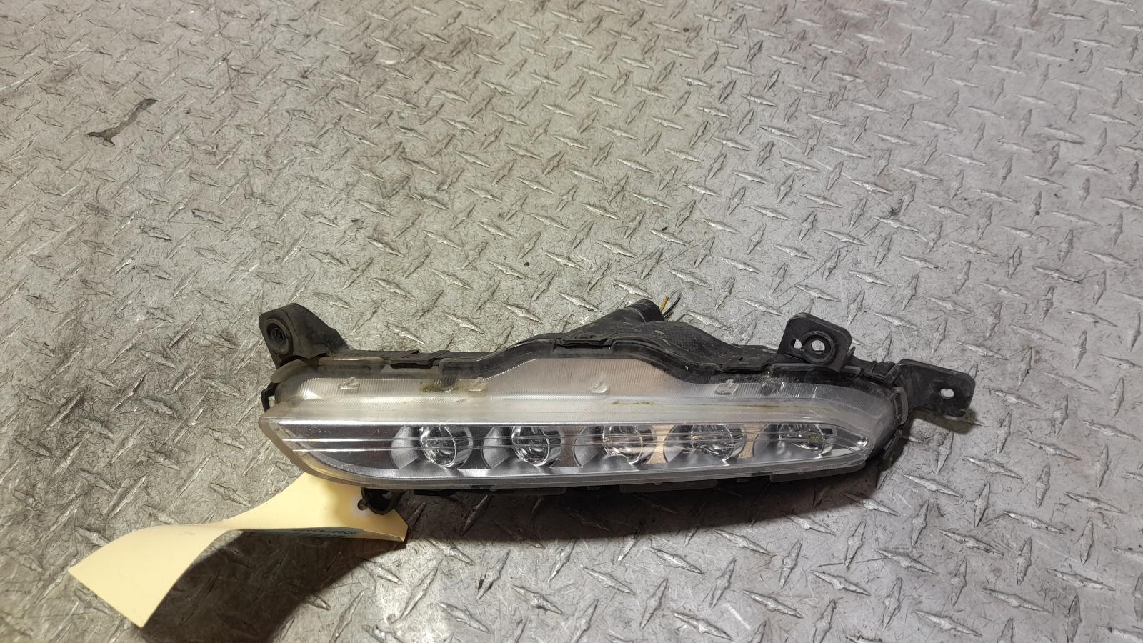 View Auto part Right Indicator/Fog/Side Hyundai Tucson 2018