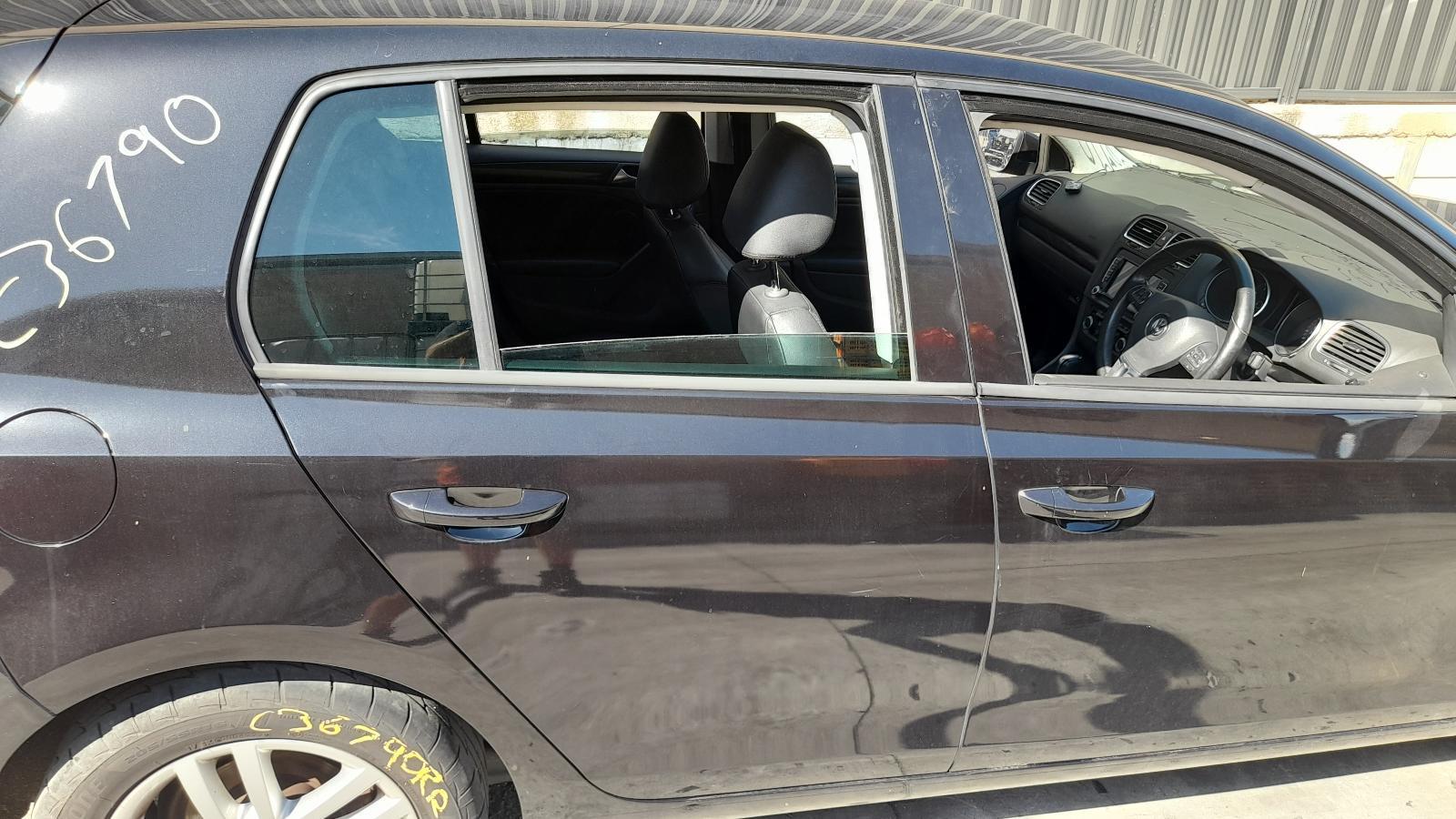 View Auto part Right Rear Door Sliding Volkswagen Golf 2012