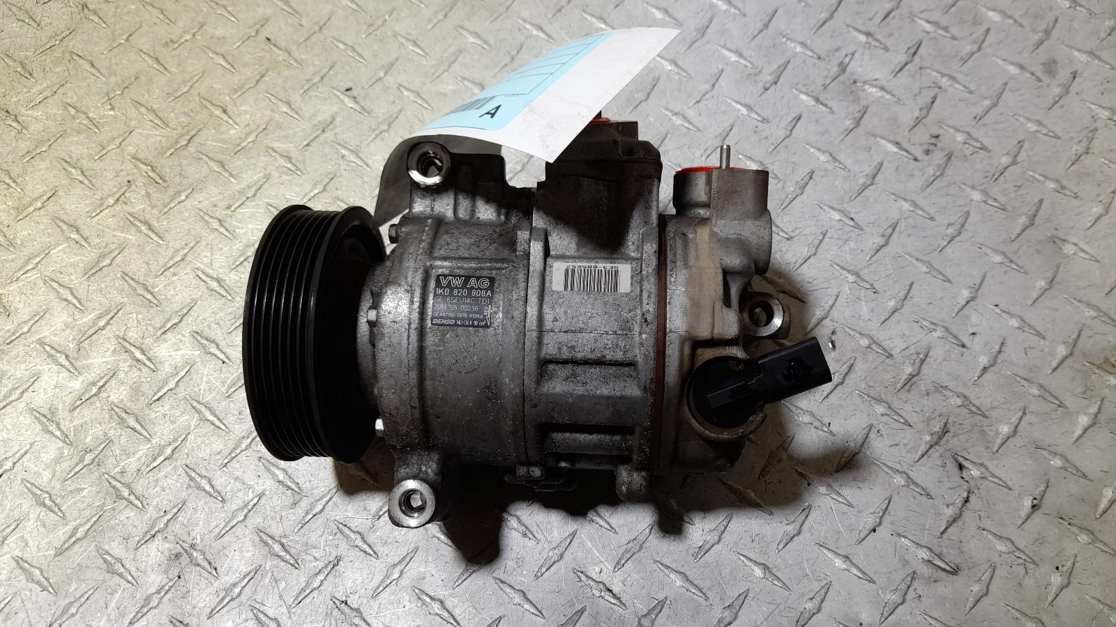 View Auto part A/C Compressor Audi Q3 2014