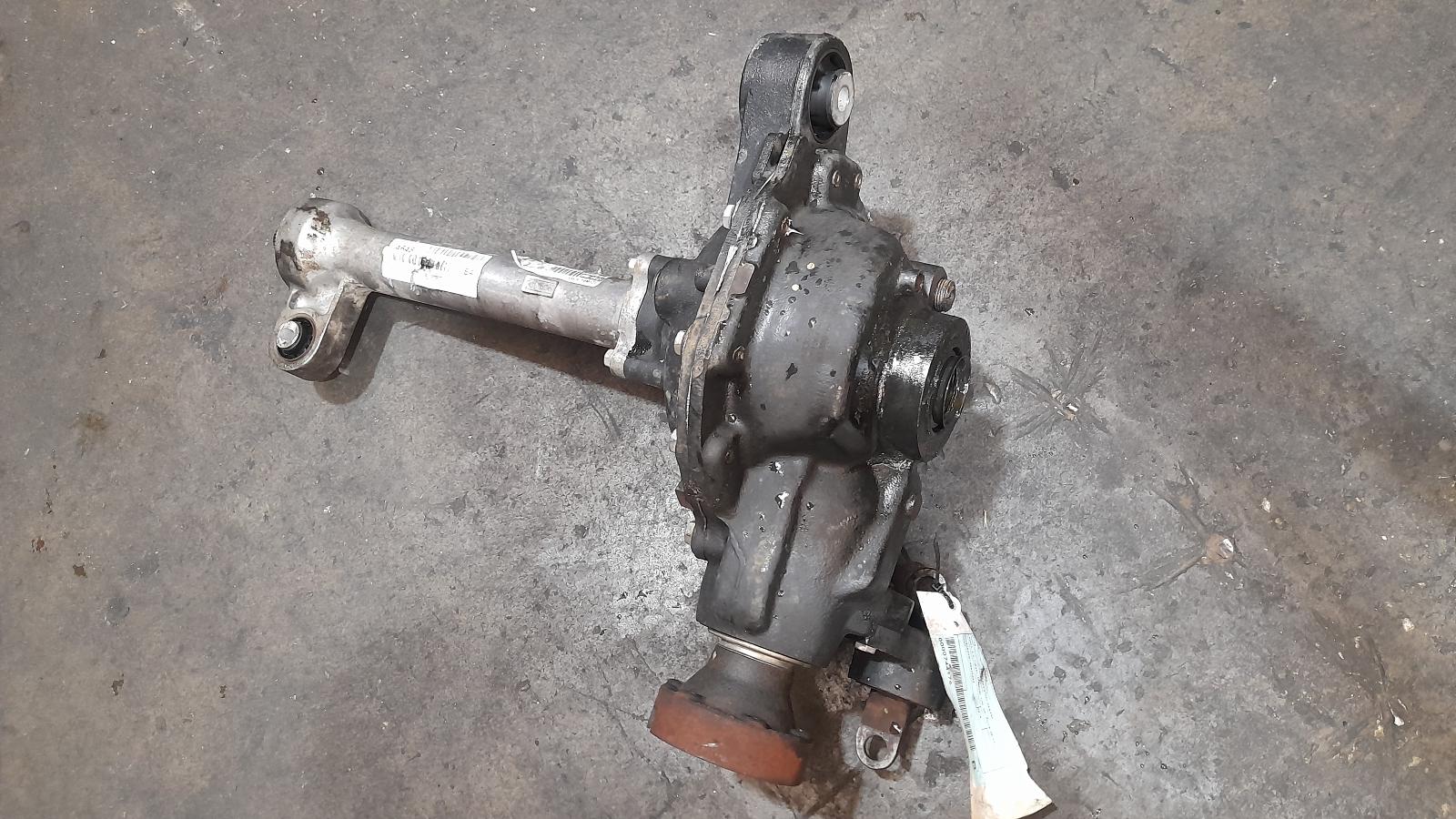 View Auto part Differential Centre Mazda Bt50 2018