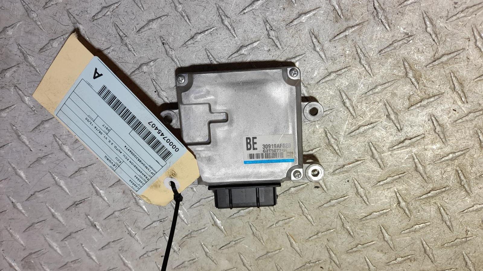 View Auto part Ecu Subaru Levorg 2017