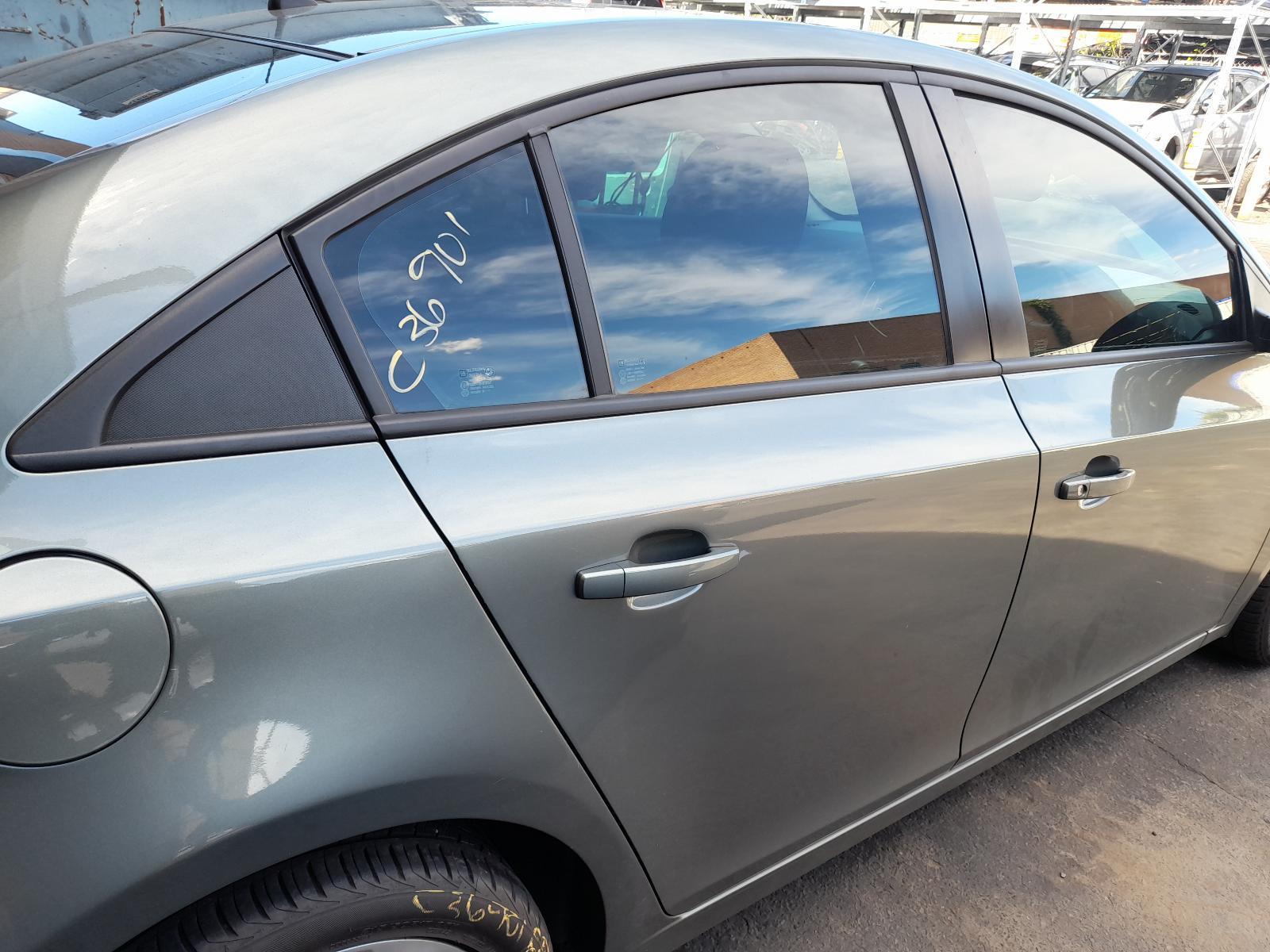 View Auto part Right Rear Door Sliding Holden Cruze 2013