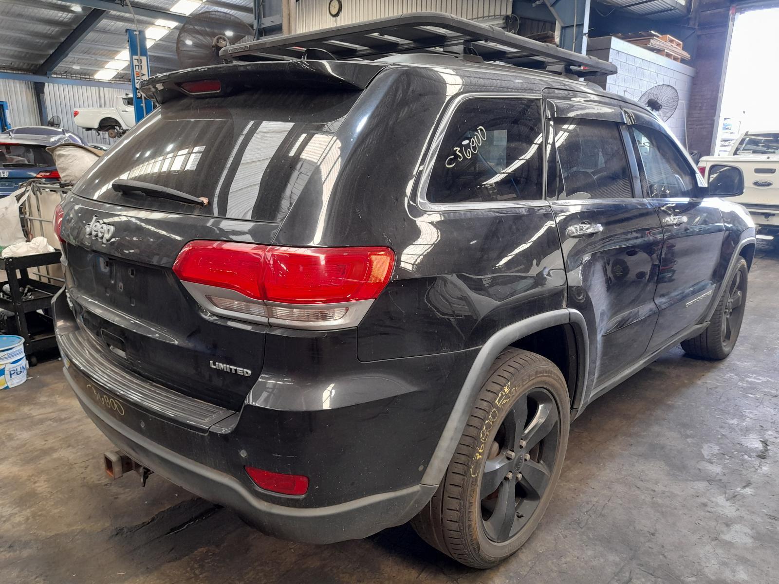 View Auto part Trans/Gearbox Jeep Grandcherokee 2014