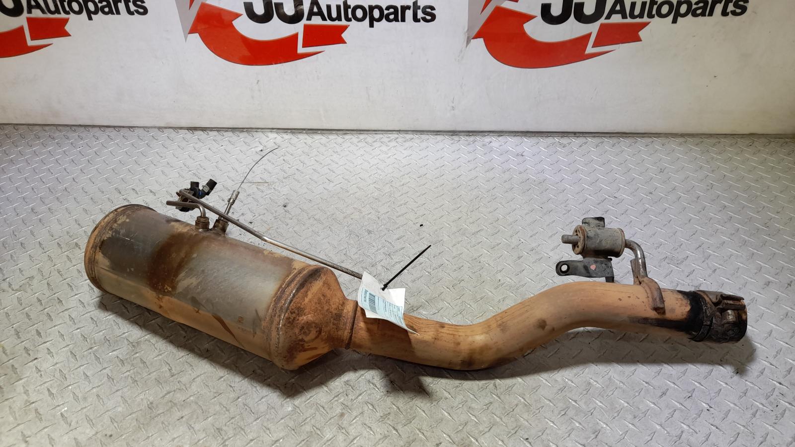 View Auto part Particulate Filter/Dpf Jeep Grandcherokee 2014