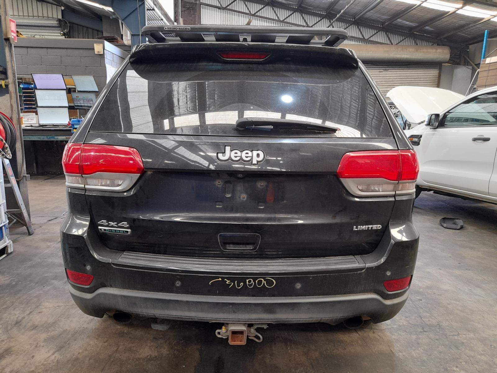 View Auto part Bootlid/Tailgate Jeep Grandcherokee 2014