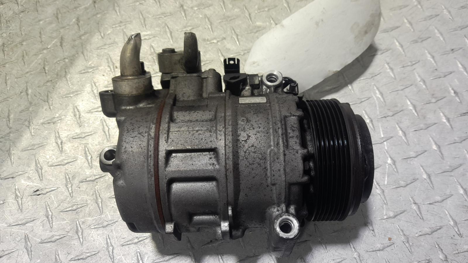 View Auto part A/C Compressor Bmw X5 2013