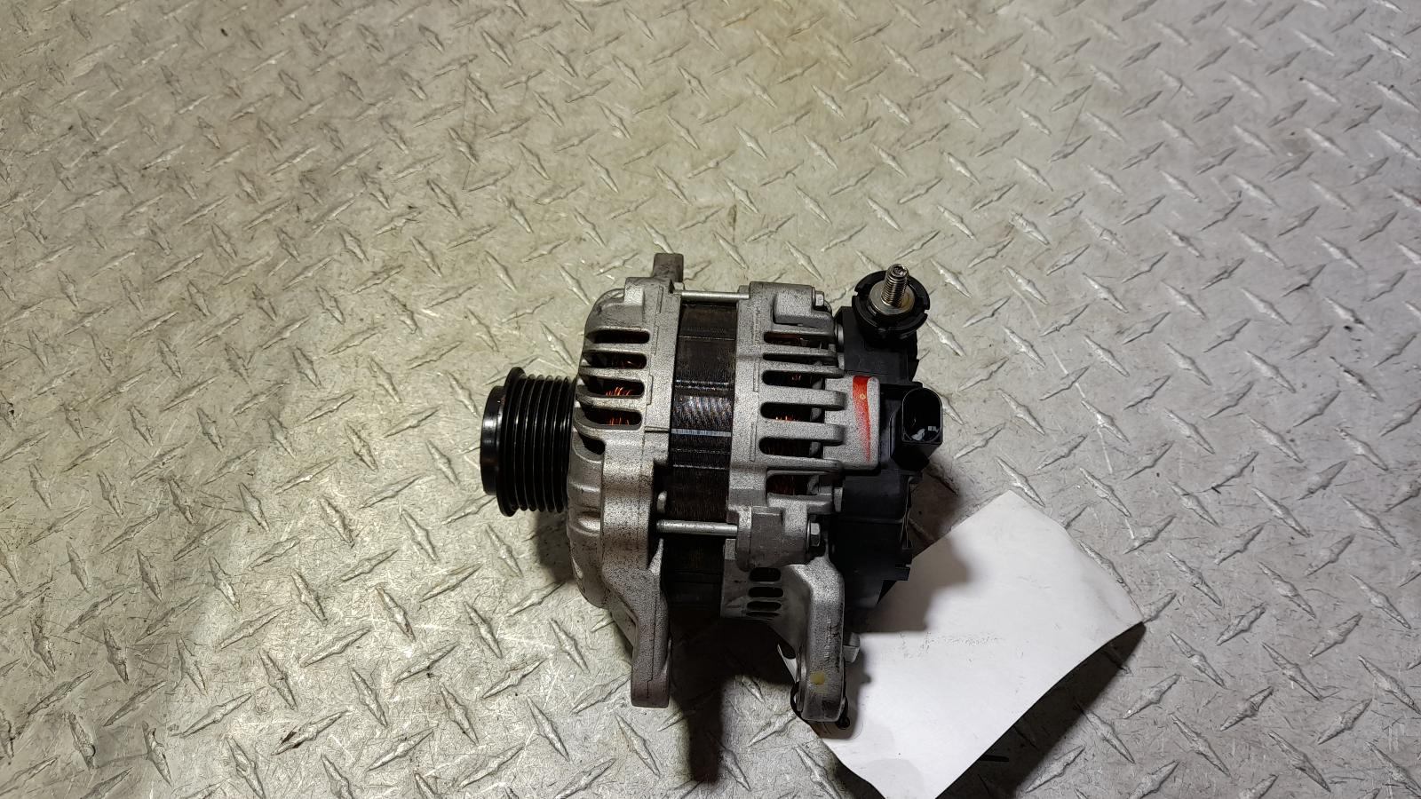 View Auto part Alternator Mitsubishi Eclipse Cross 2020