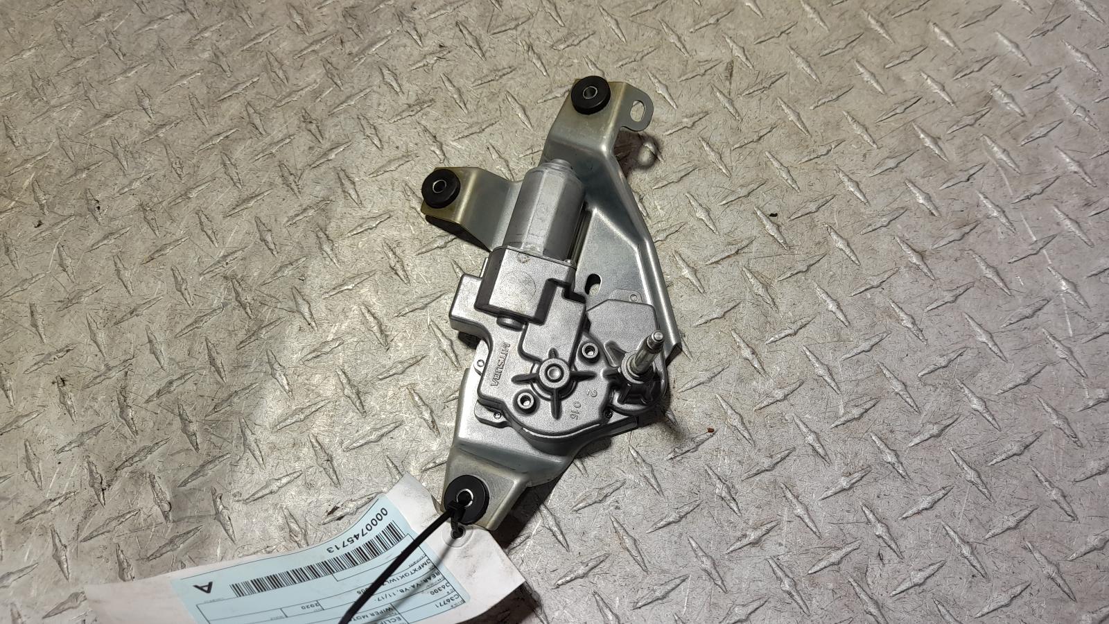 View Auto part Wiper Motor Mitsubishi Eclipse Cross 2020