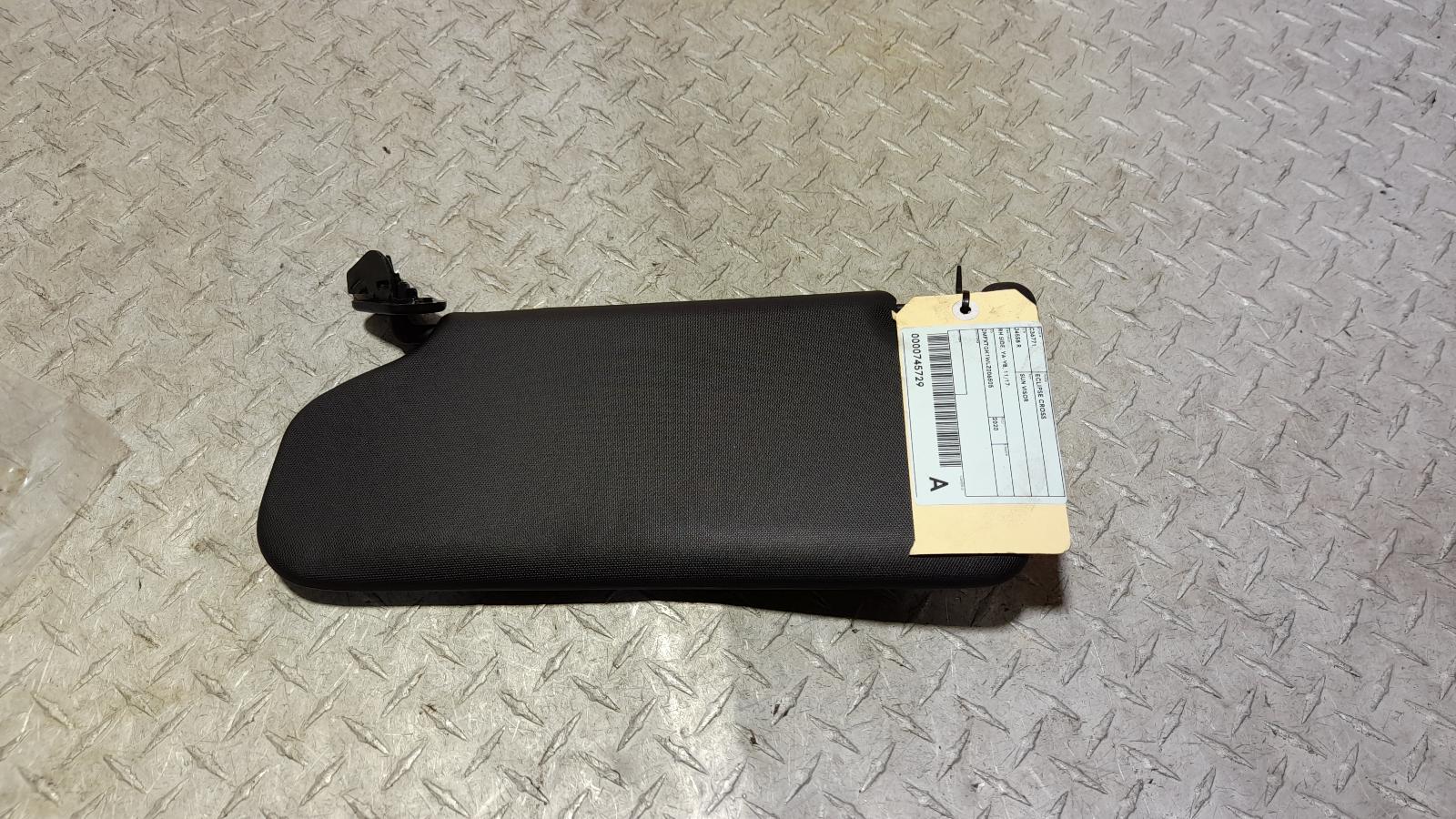 View Auto part Sunvisor Mitsubishi Eclipse Cross 2020