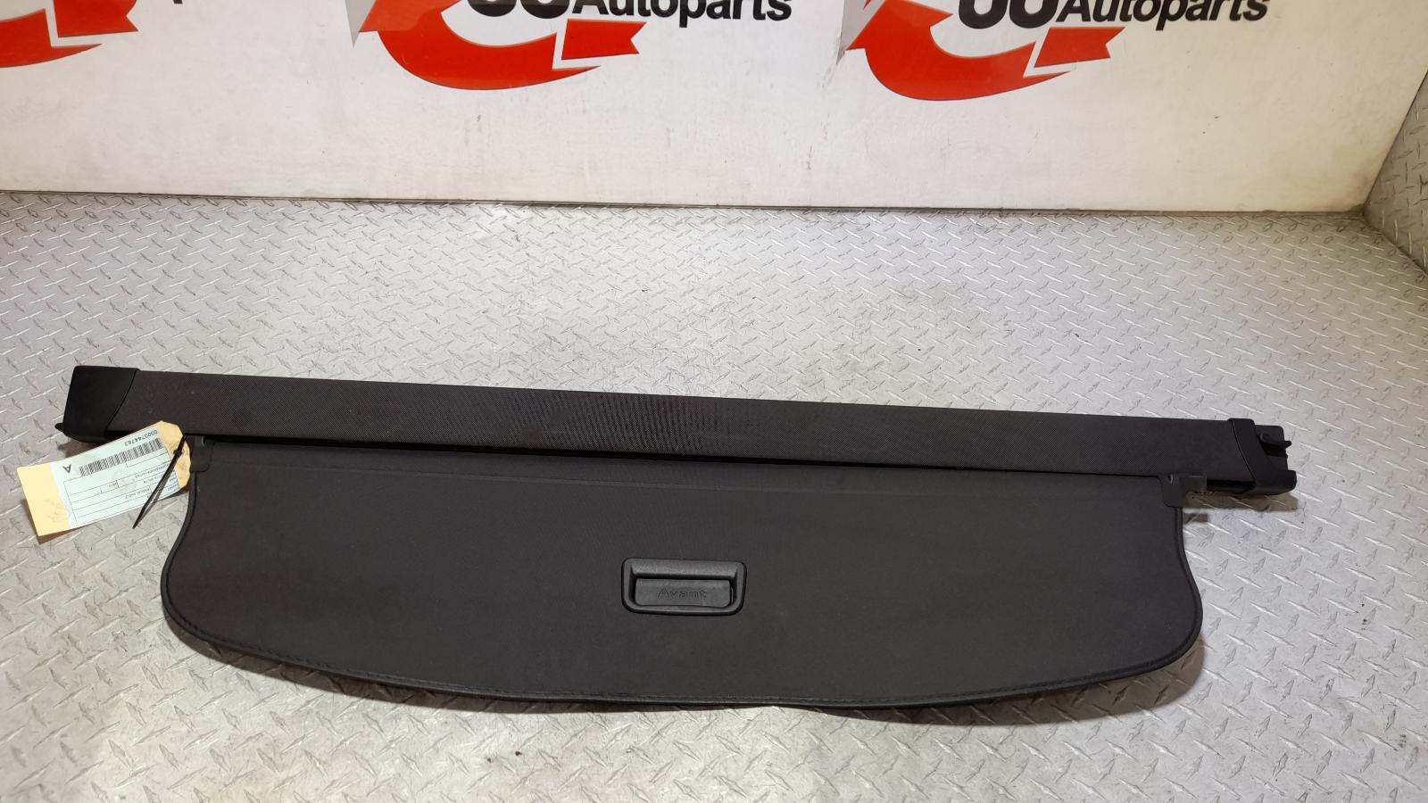 View Auto part Parcel Shelf Audi A4 2012