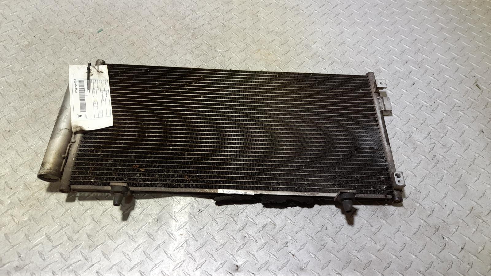 View Auto part A/C Condenser Subaru Impreza 2012