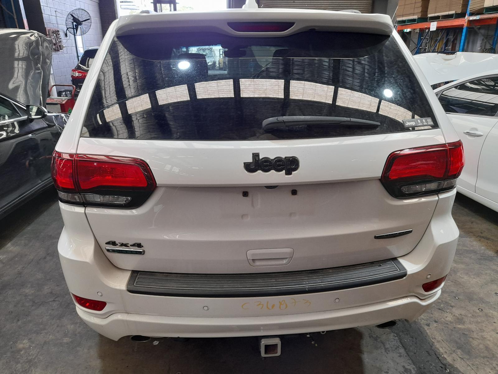 View Auto part Bootlid/Tailgate Jeep Grandcherokee 2019