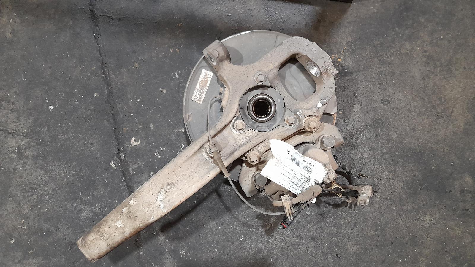 View Auto part Left Front Hub Assembly Jeep Grandcherokee 2019