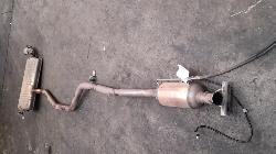 View Auto part Particulate Filter/Dpf Mercedes B Class 2012