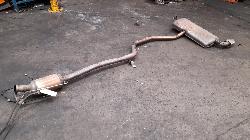 View Auto part Particulate Filter/Dpf Mercedes B Class 2012