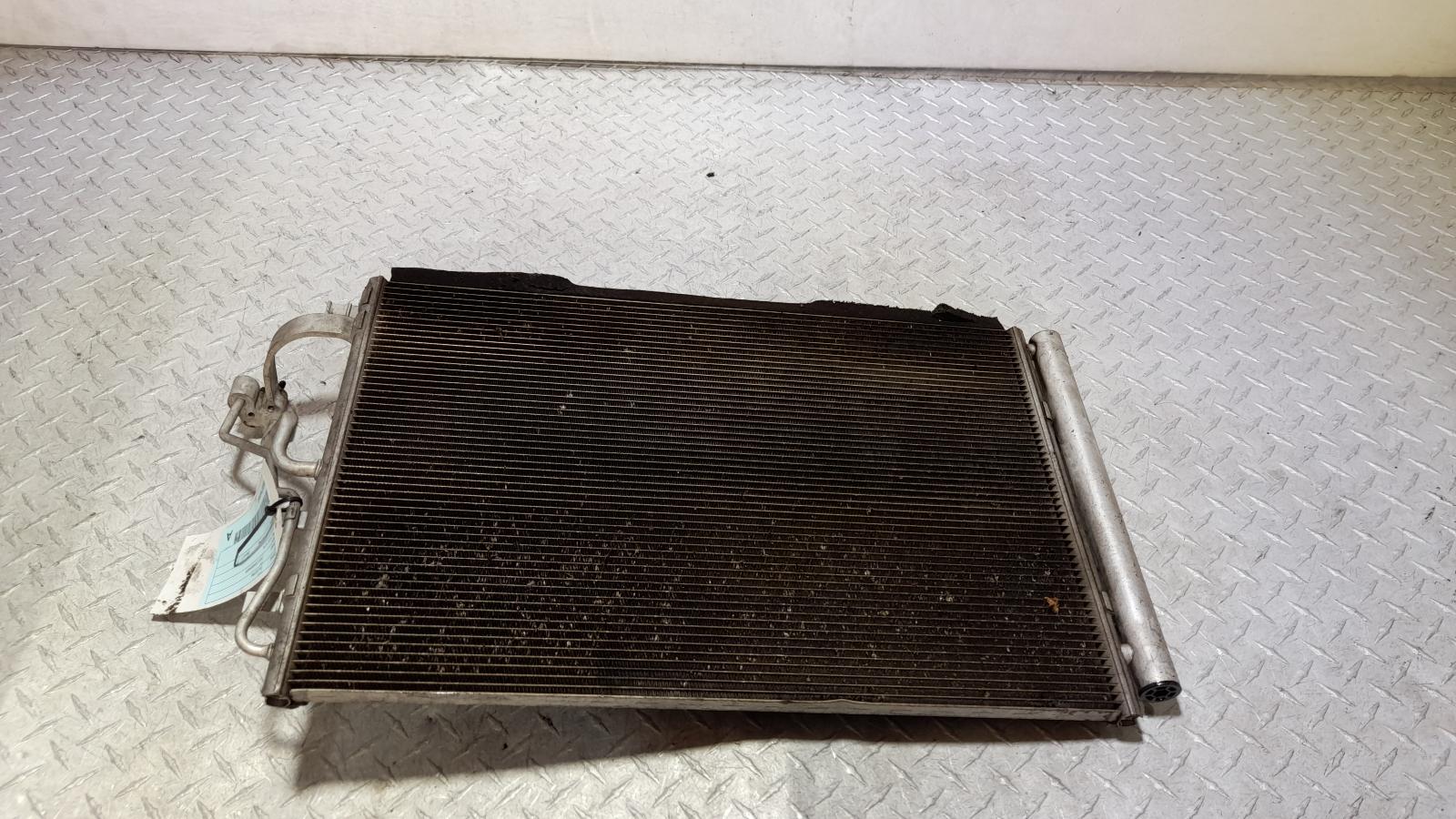 View Auto part A/C Condenser Hyundai Elantra 2014