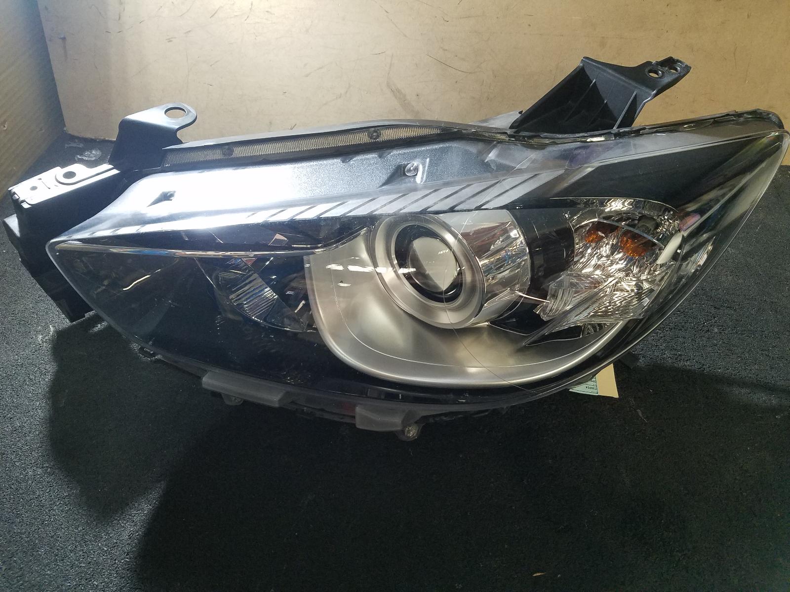 View Auto part Left Headlamp Mazda Cx5 2013