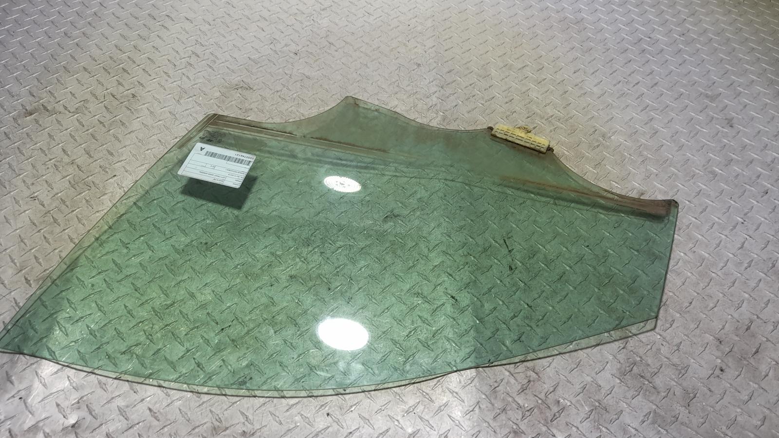 View Auto part Left Front Door Window Hyundai Santa Fe 2015