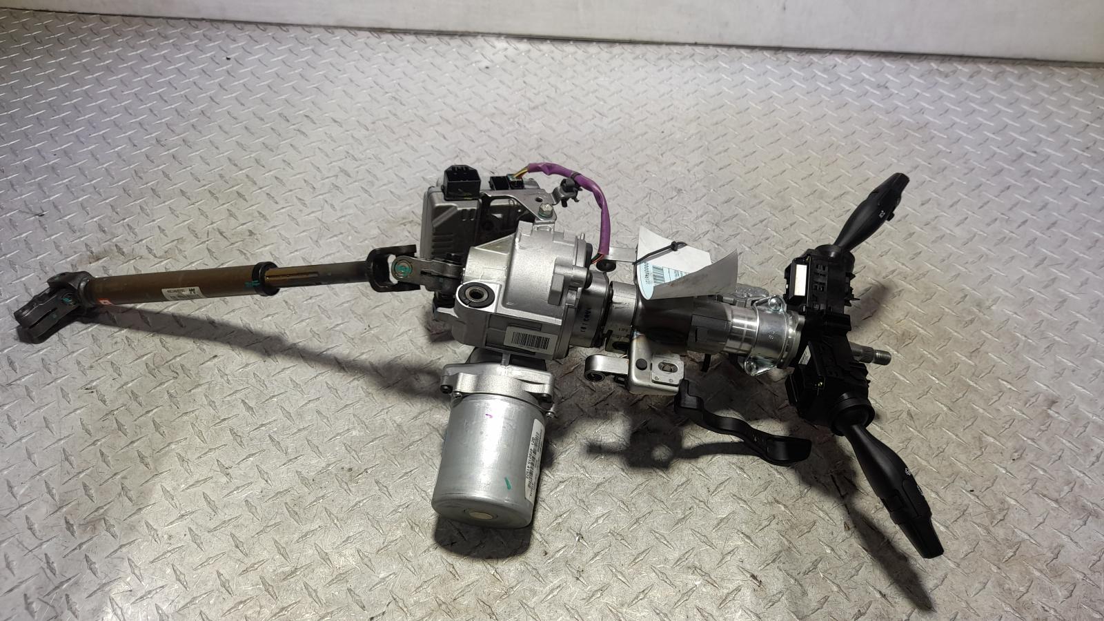 View Auto part Column Hyundai Santa Fe 2015