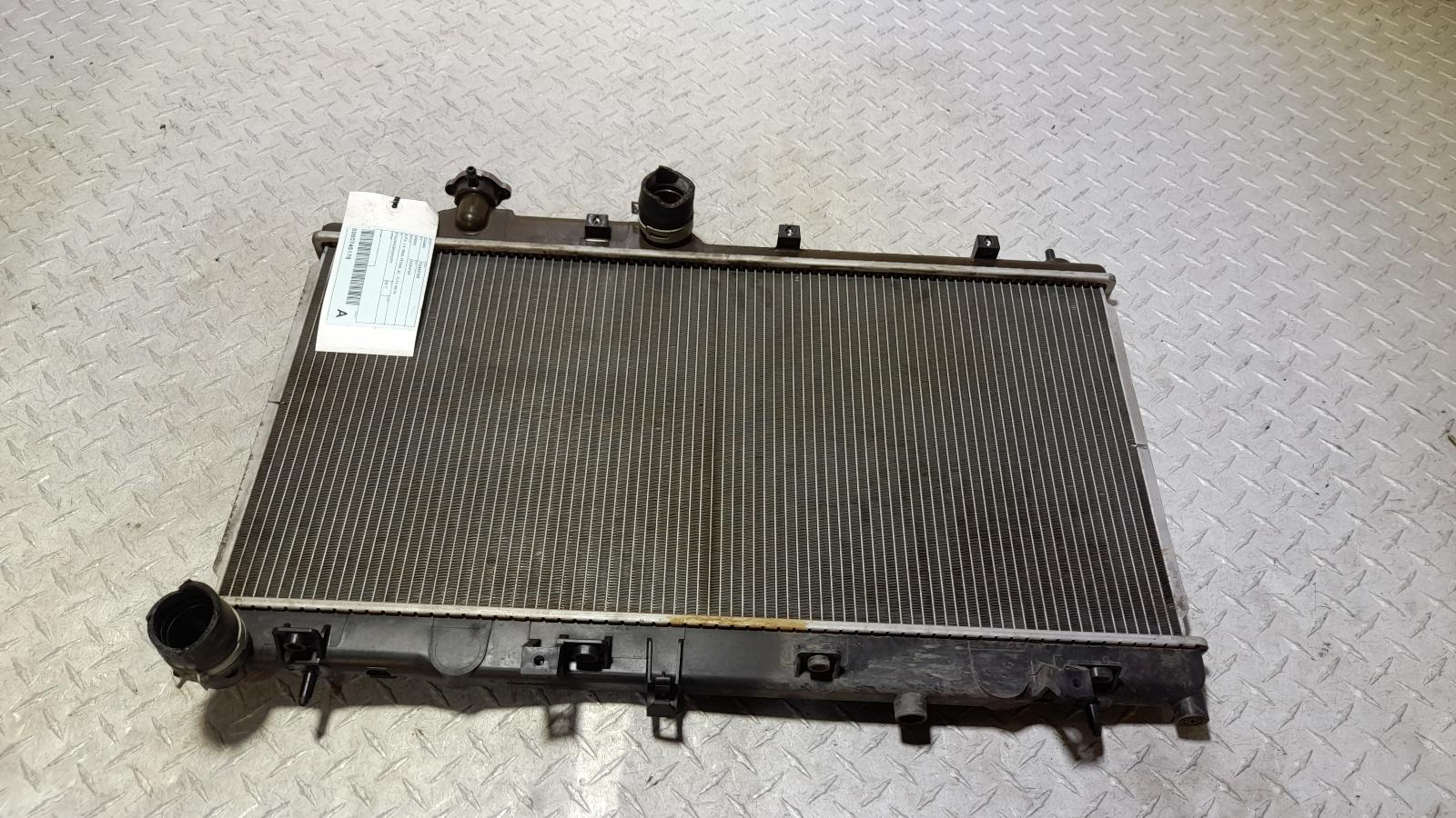 View Auto part Radiator Subaru Forester 2017