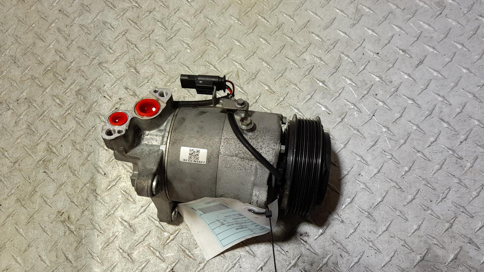 View Auto part A/C Compressor Bmw X1 2018