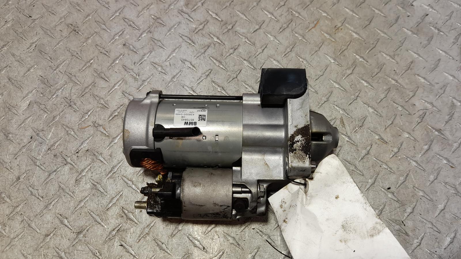 View Auto part Starter Bmw X1 2018