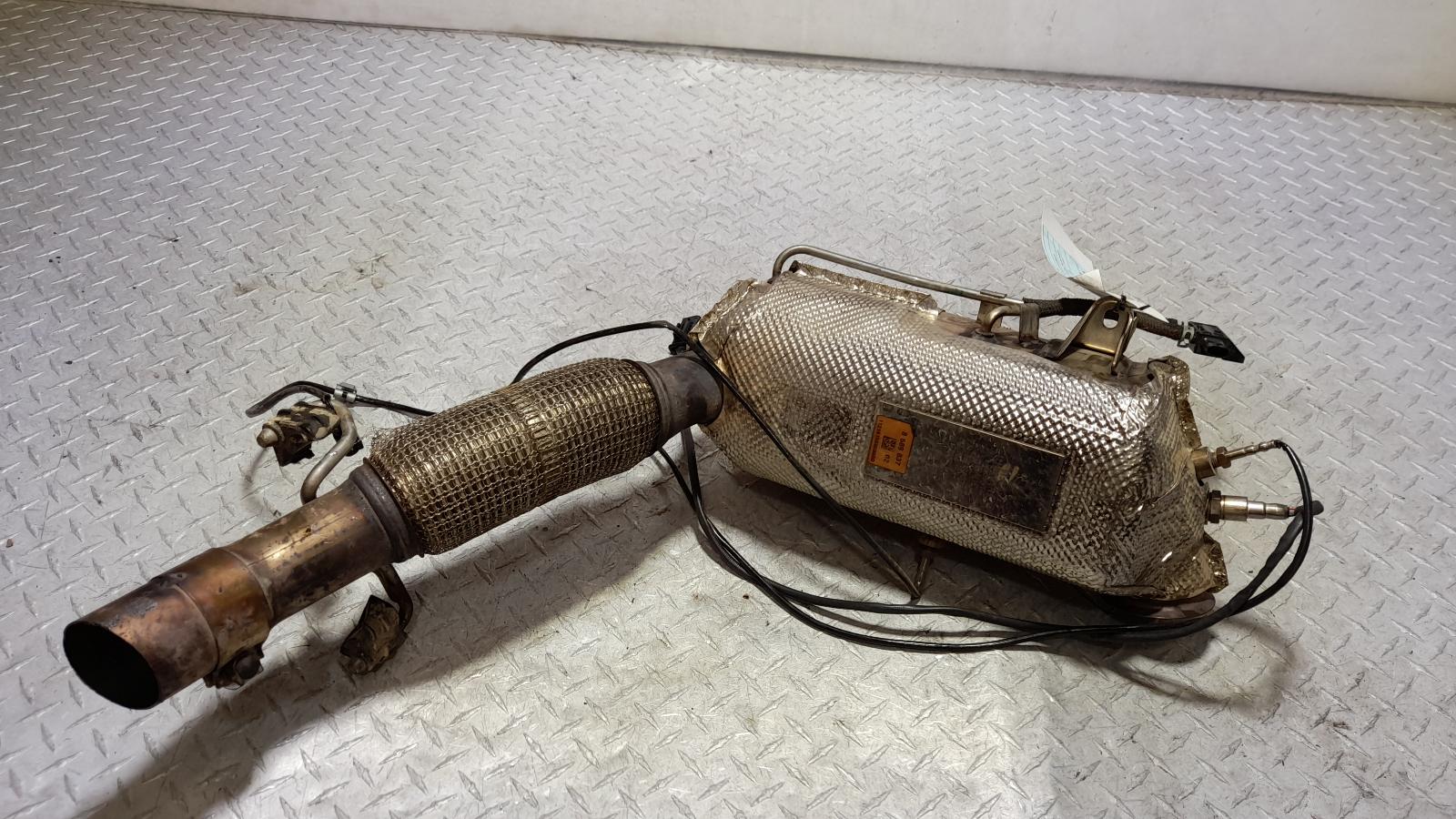 View Auto part Particulate Filter/Dpf Bmw X1 2018