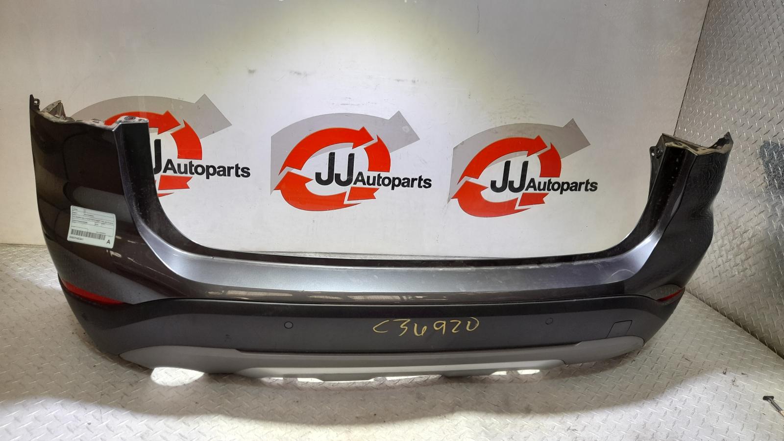 View Auto part Rear Bumper Bmw X1 2018