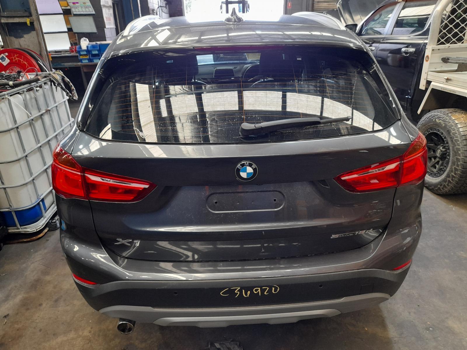 View Auto part Bootlid/Tailgate Bmw X1 2018