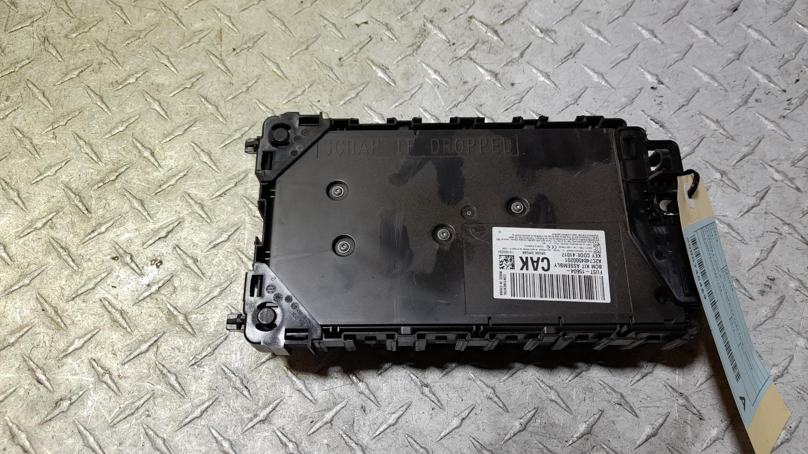 View Auto part Ecu Ford Ranger 2016