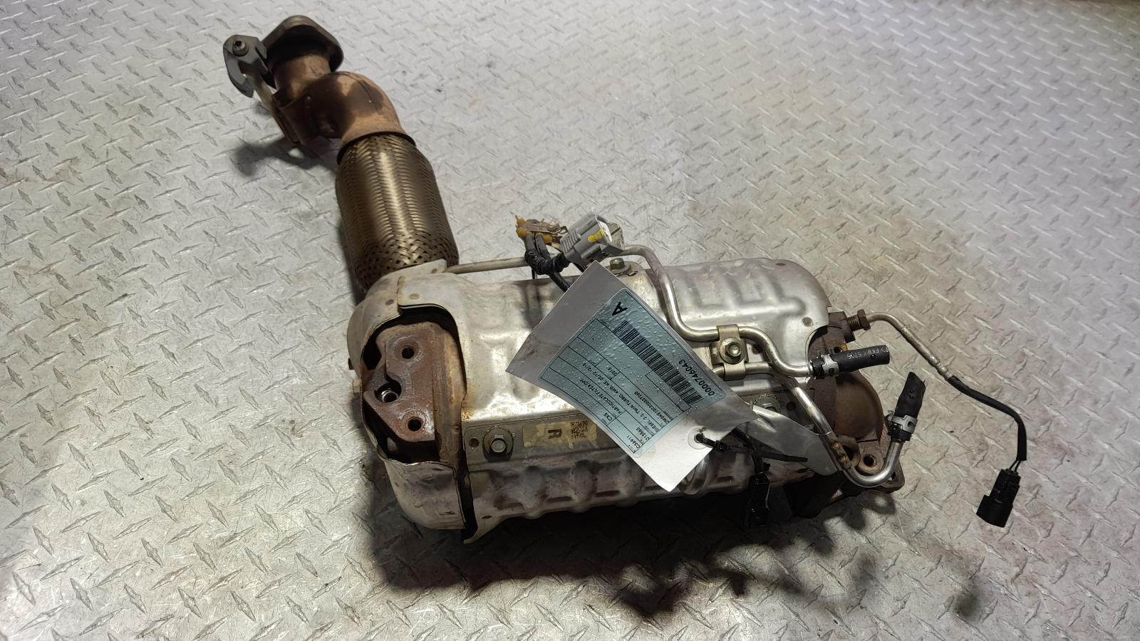 View Auto part Particulate Filter/Dpf Mazda Cx5 2015