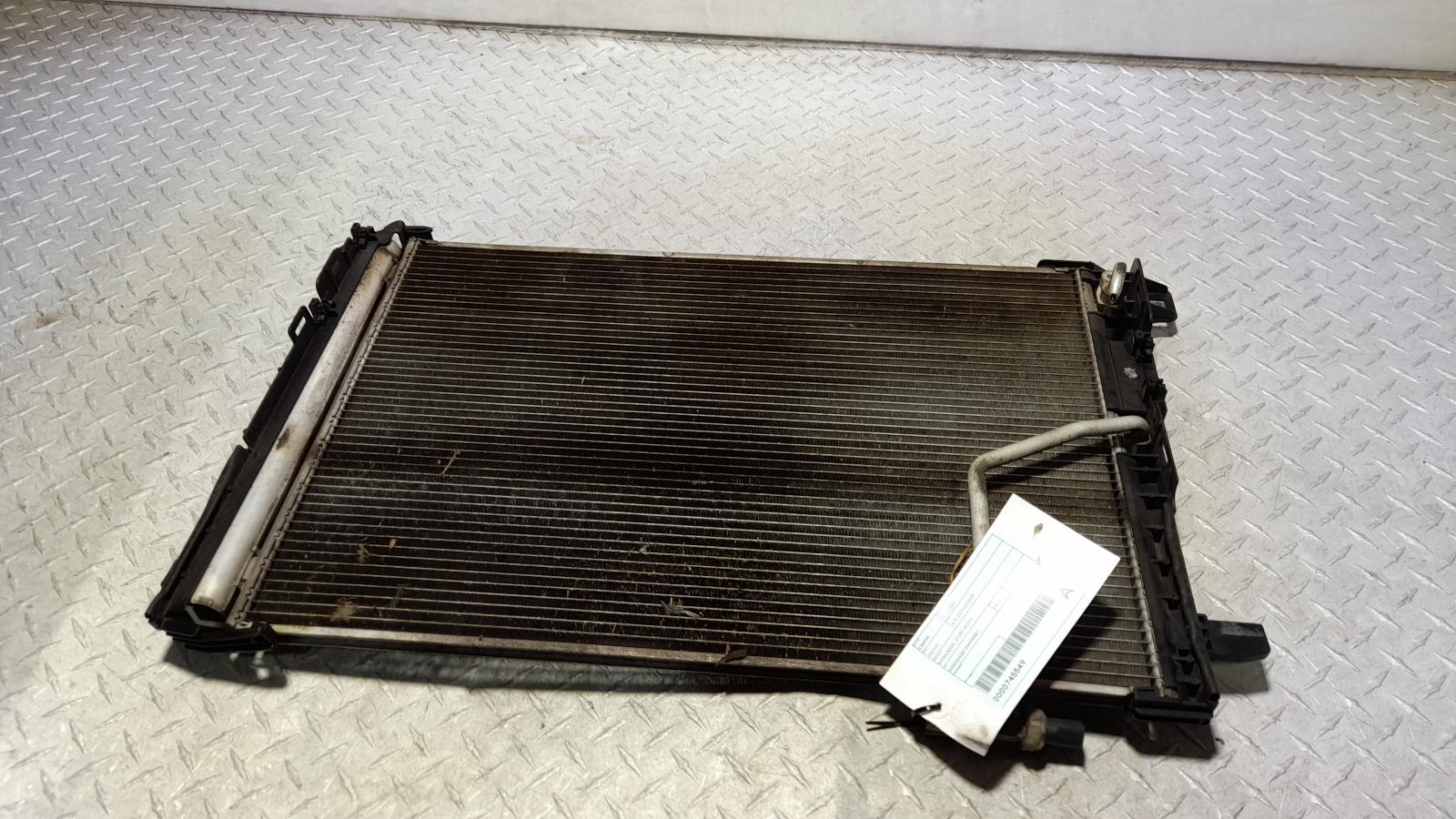 View Auto part A/C Condenser Mercedes C Class 2013