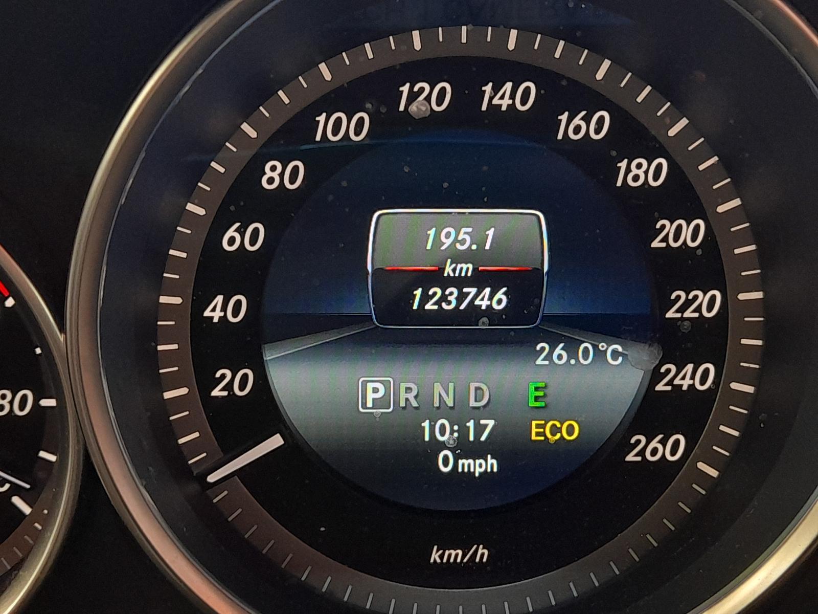 View Auto part Instrument Cluster Mercedes C Class 2013