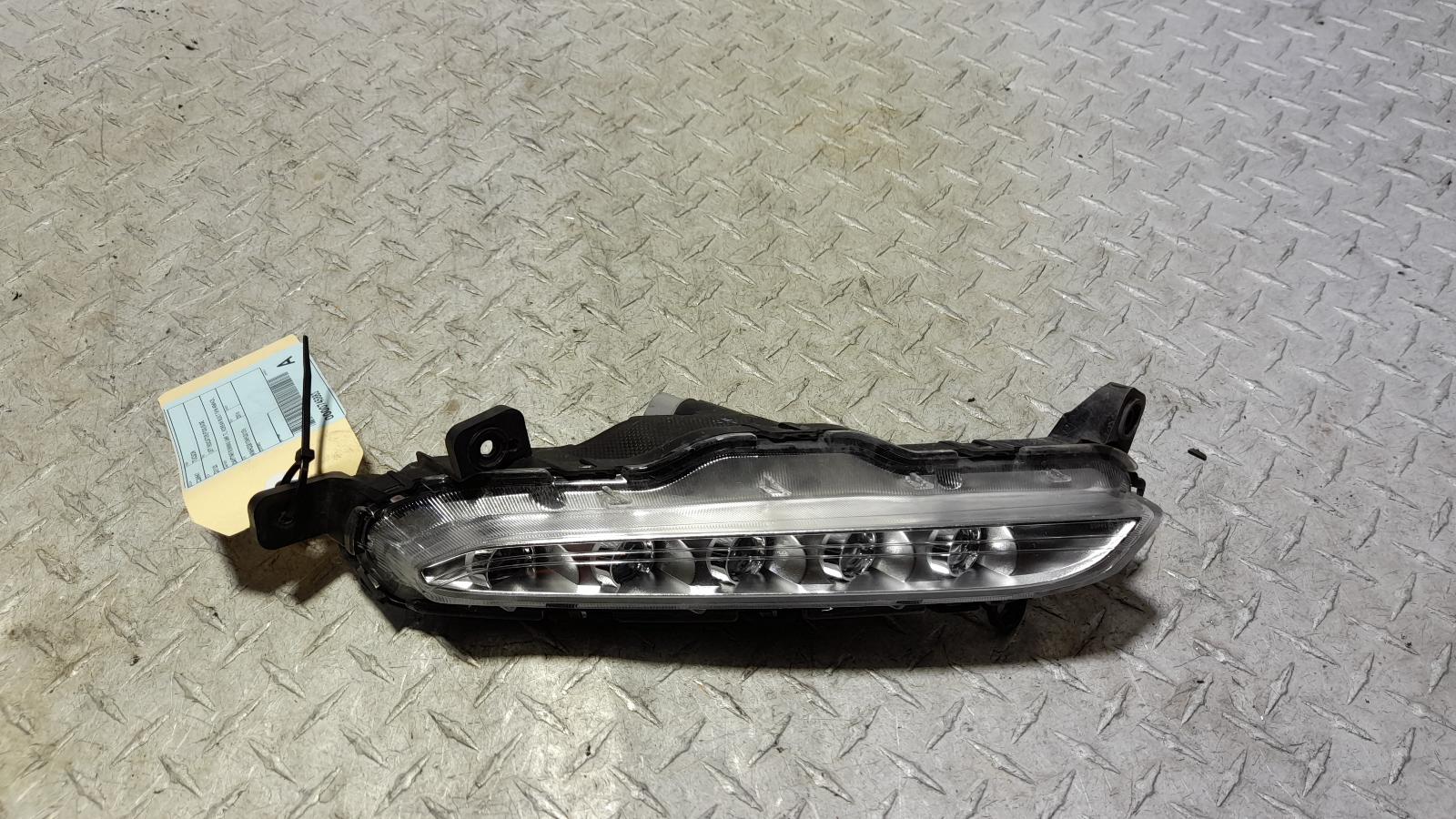 View Auto part Left Indicator/Fog/Side Hyundai Tucson 2016