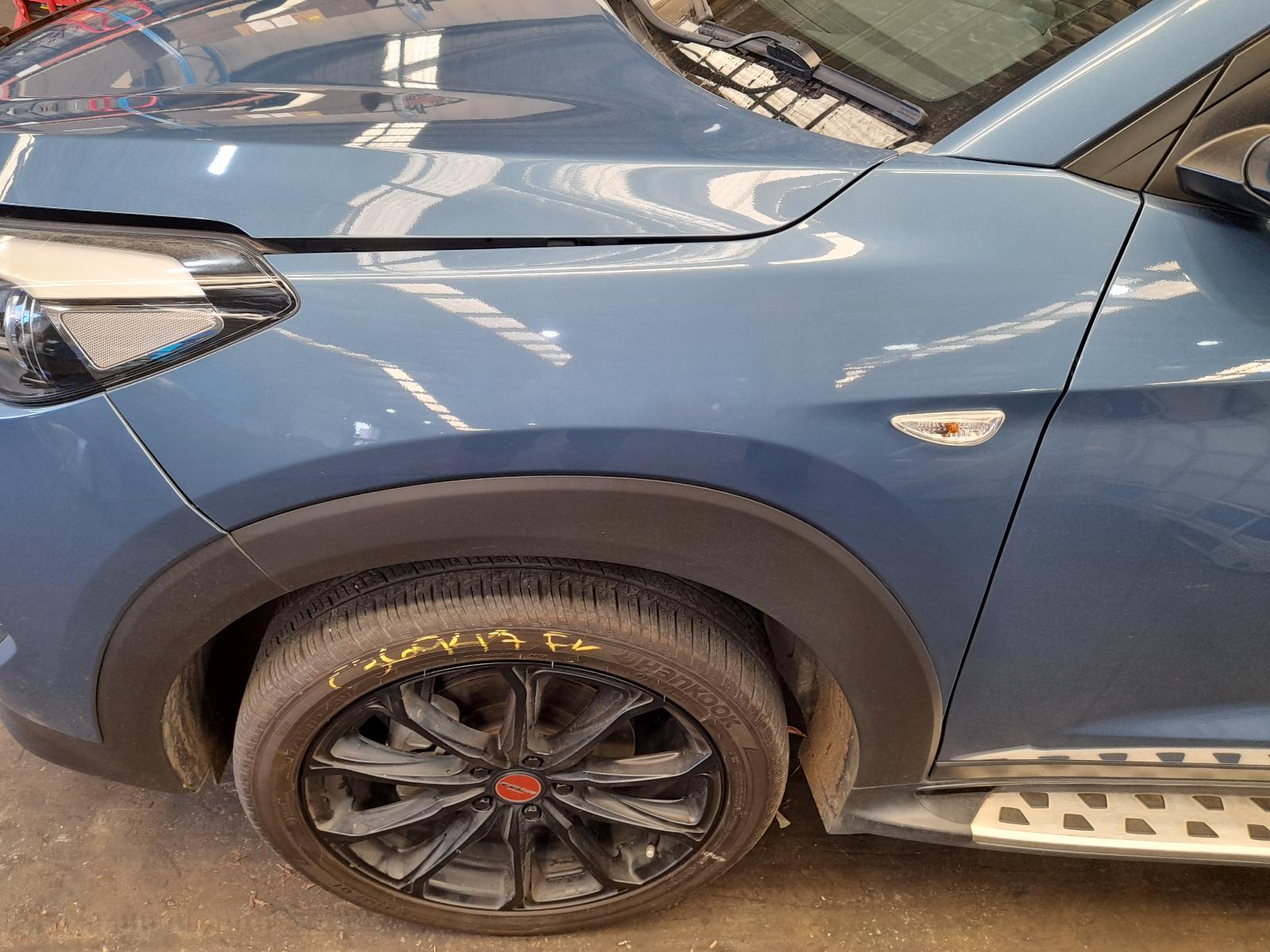 View Auto part Left Guard Hyundai Tucson 2016