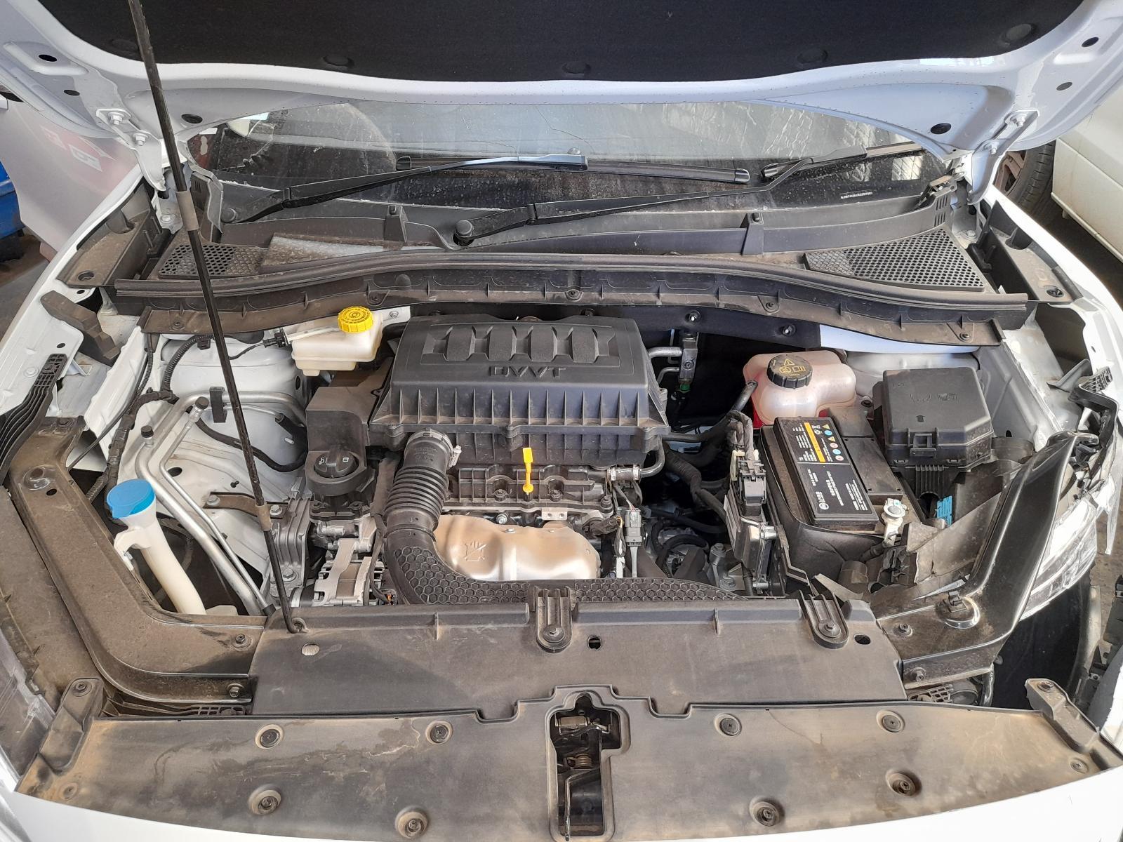 View Auto part Engine Mg Zs 2023