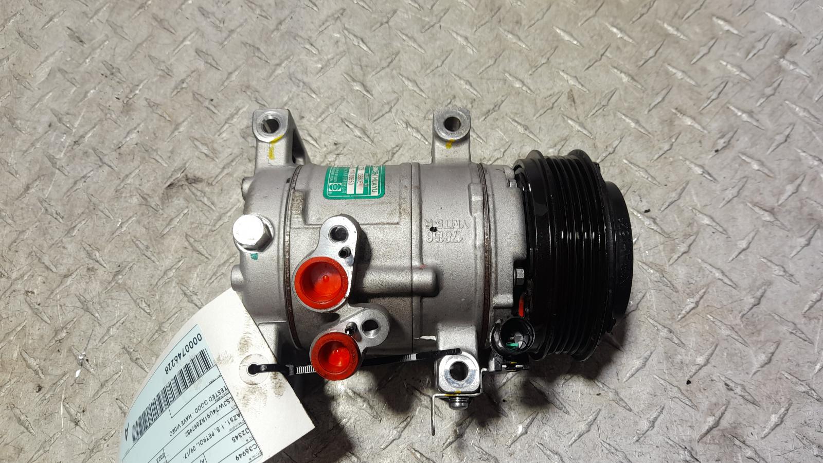 View Auto part A/C Compressor Mg Zs 2023
