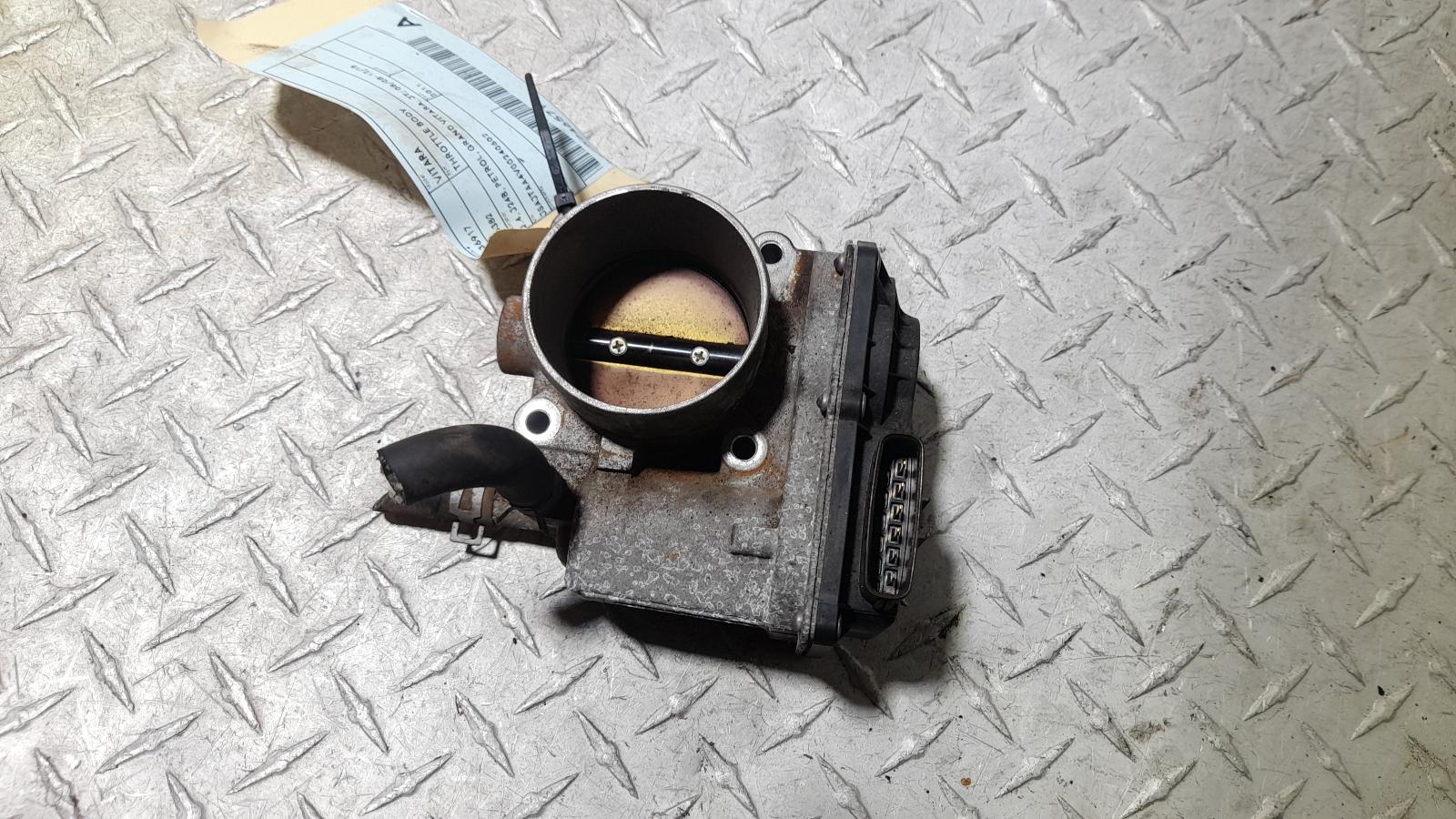 View Auto part Throttle Body Suzuki Vitara 2011