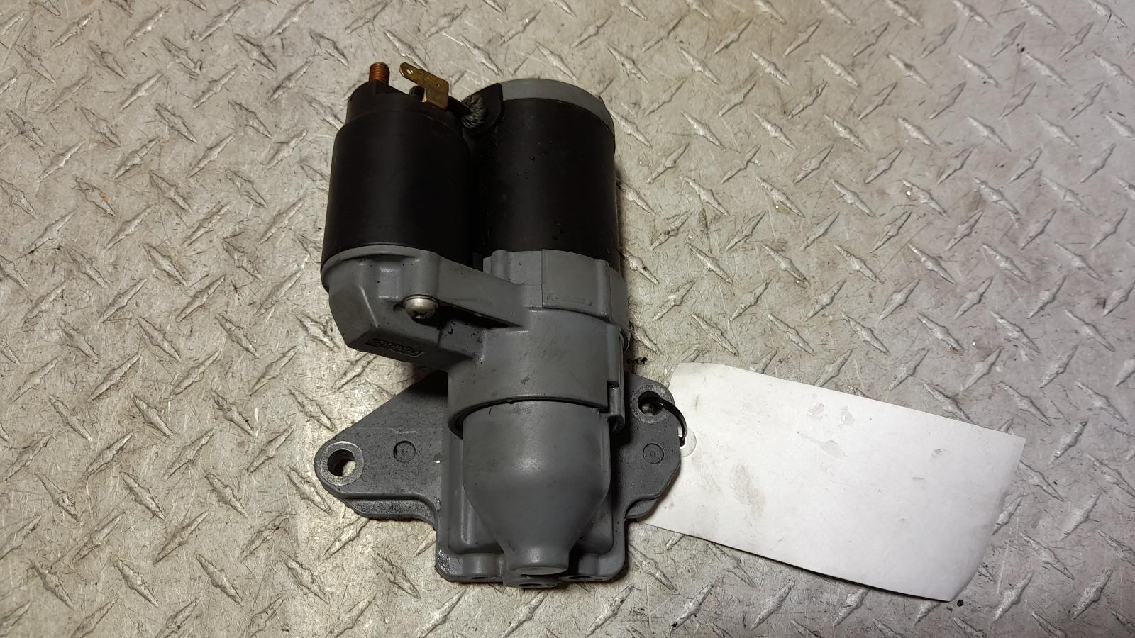 View Auto part Starter Mazda Cx9 2012