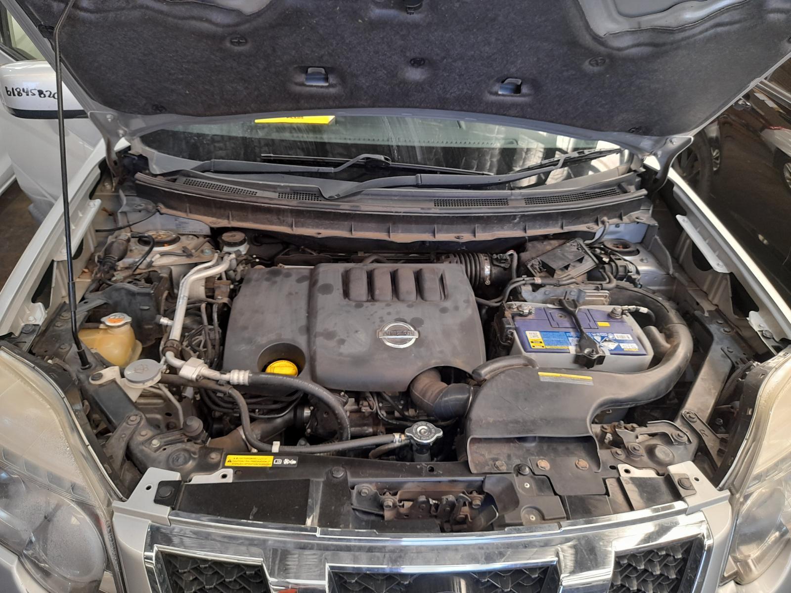 View Auto part Engine Nissan Xtrail 2012