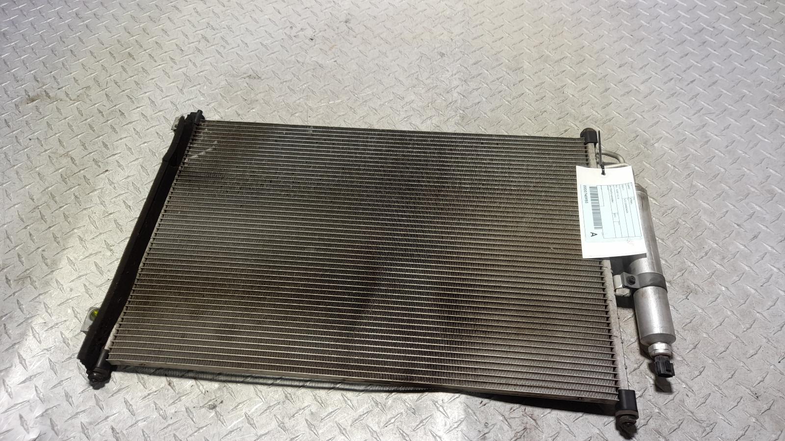 View Auto part A/C Condenser Nissan Xtrail 2012